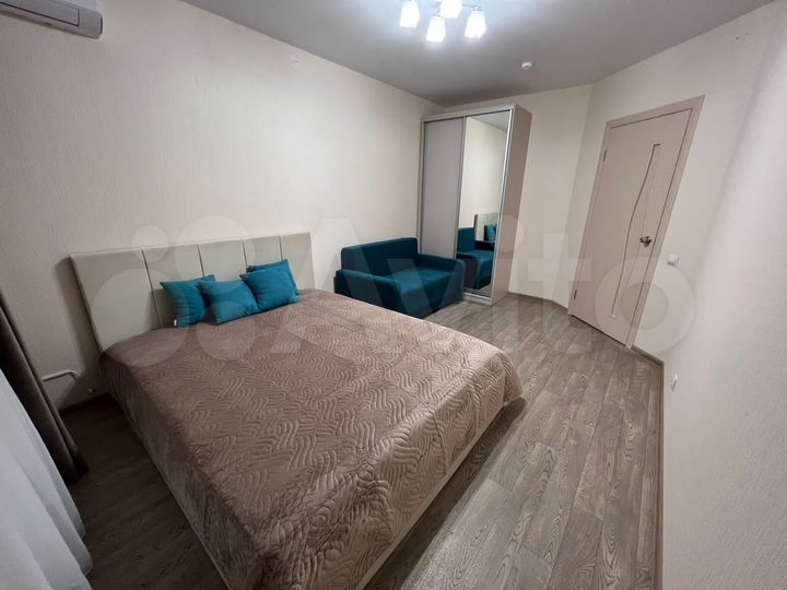 1-к. квартира, 34,8 м², 7/9 эт.