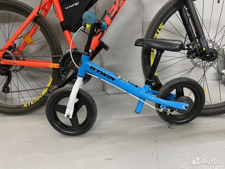 Беговел Btwin