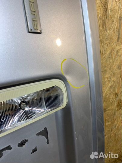 Борт откидной Land Rover Range Rover vogue 3 L322