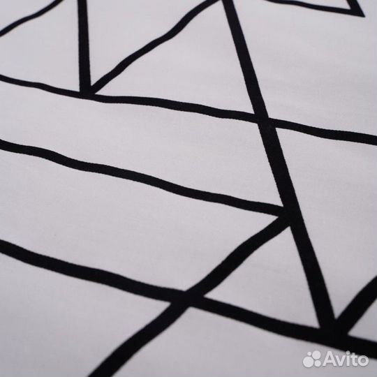 Постельное белье 2 спальное Сатин Prime Nuance