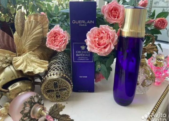 Лосьон Орхидея Империал Guerlain