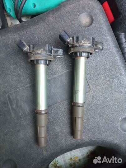 Катушка toyota