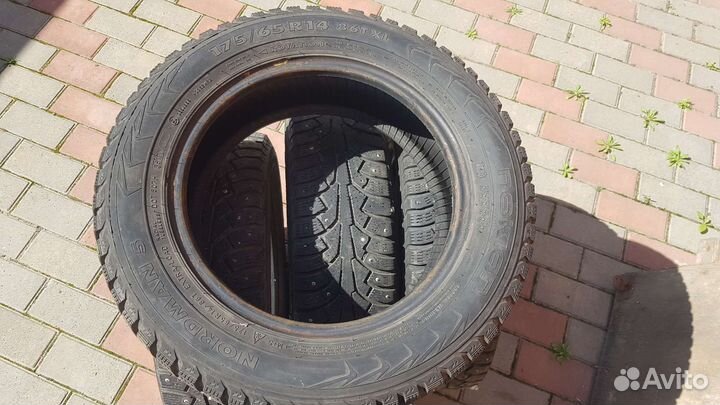 Nokian Tyres Nordman 5 175/65 R14