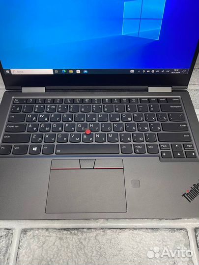 Ноутбук Lenovo Thinkpad X1 Yoga