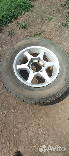 Продам шины и диски