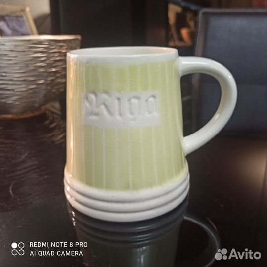 Кружка пивная, Riga