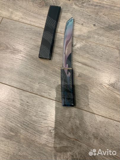 Деревянные ножи из standoff 2 и кс го с пистолетом