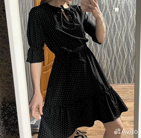 Платье женское