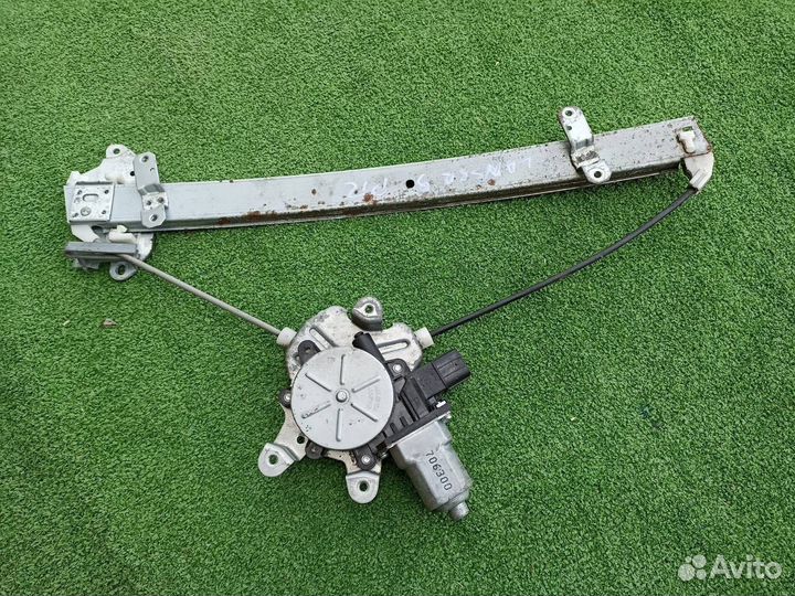 Стеклоподъемник передний правый Mitsubishi Lancer