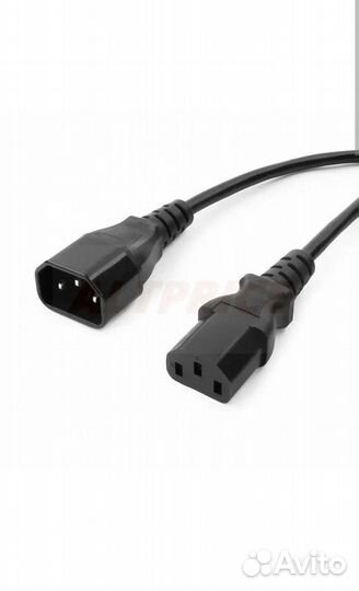 Кабель питания Cablexpert (PC-189)