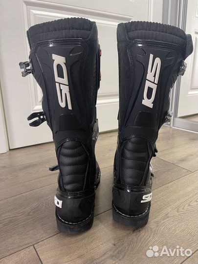 Мотоботы для эндуро