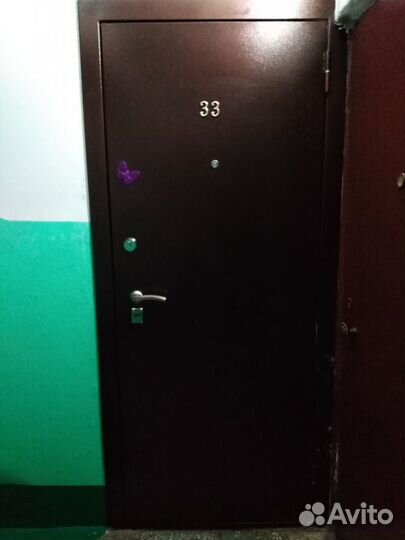 Металлические нестандартные двери