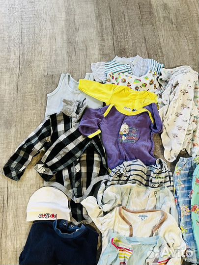 Вещи пакетом