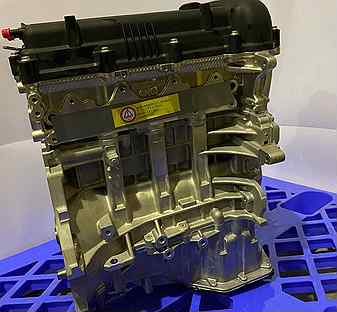 Двигатель Kia Cereto 1.6 G4FC, 143Y1-2BH00, новый