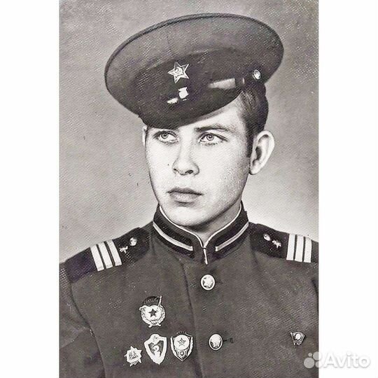 Китель обр 1956года