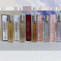 Givenchy Irresistible, L'interdit парфюмы travel