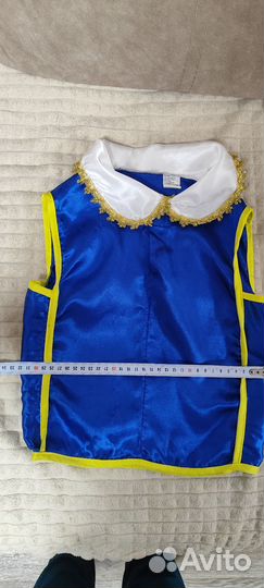 Костюм мушкетёра карнавальный