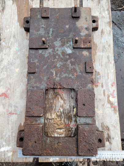 Станина для двигателей