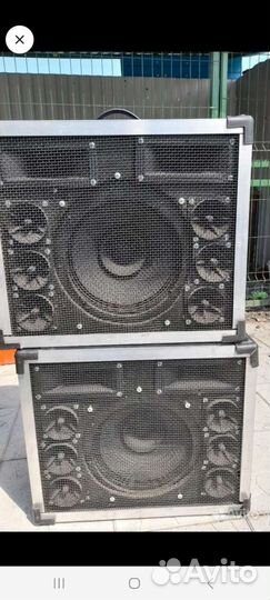 Комплекты колонок