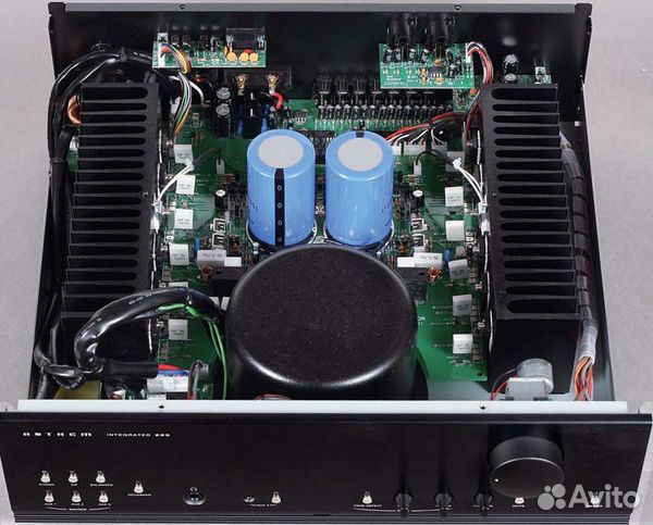 Amplifier 