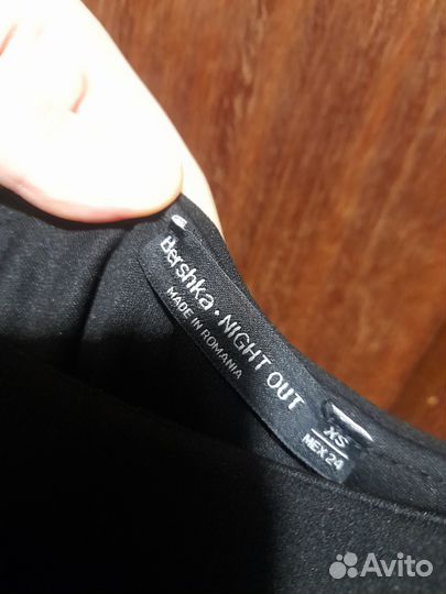 Платье Bershka xs