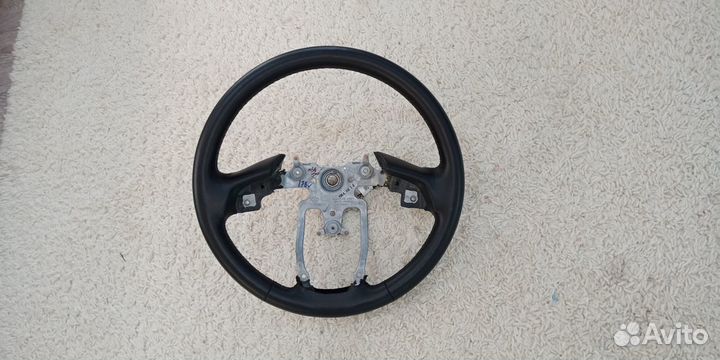 Руль на Солярис