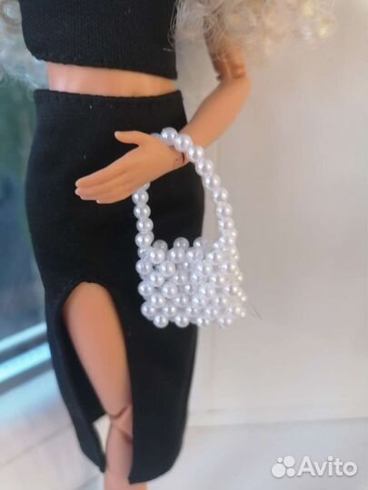 Барби аксессуары сумочка hand made