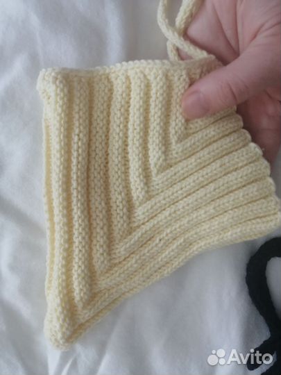 Чепчик гном 3 шт