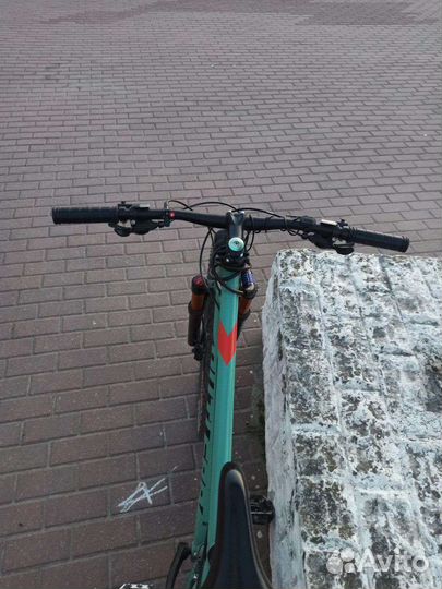 Велосипед Outleap Riot Expert 27,5