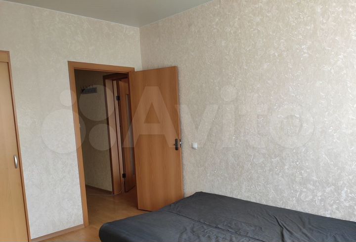 1-к. квартира, 43 м², 3/3 эт.