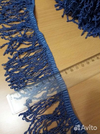 Бахрома для штор