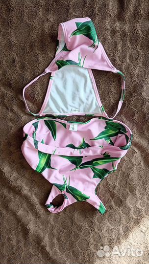 Купальник женский раздельный