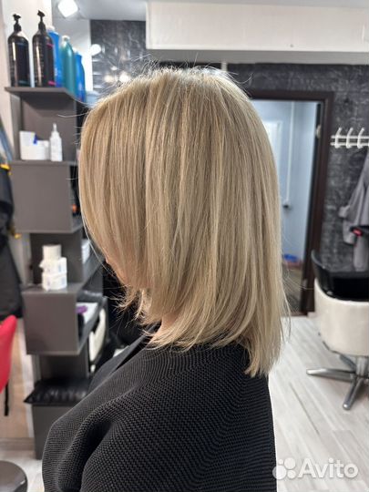 Макияж и прическа с выездом на дом