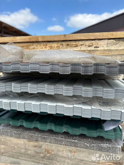 Профлист отличного качества с доставкой