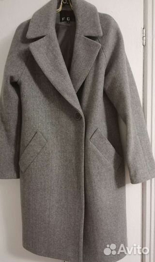 Пальто женское