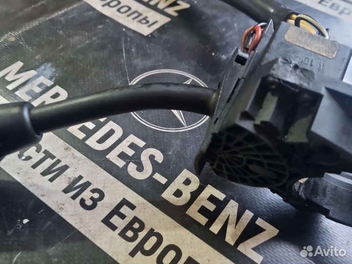 Мерседес w 124 переключятель подрулевой