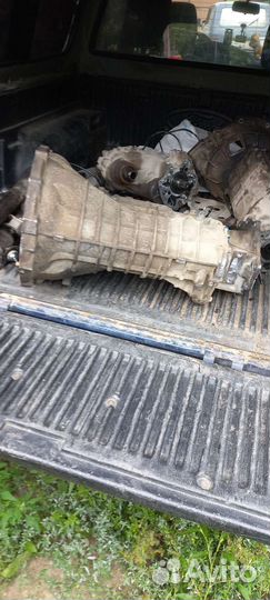 Коробка передач на Форд Ренжер
