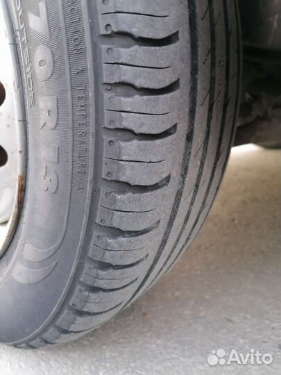 Hyundai Accent 1.5 МТ, 2007, 240 000 км