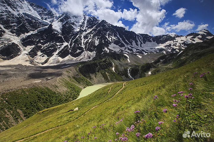 Авторские туры в горы