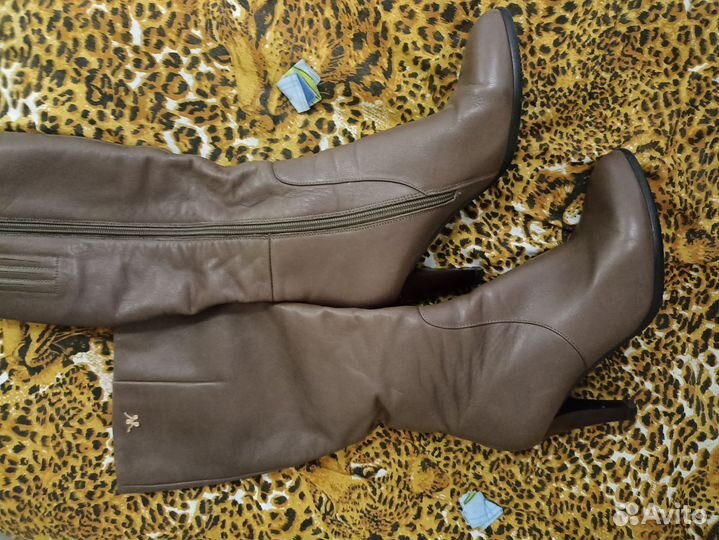 Сапоги женские