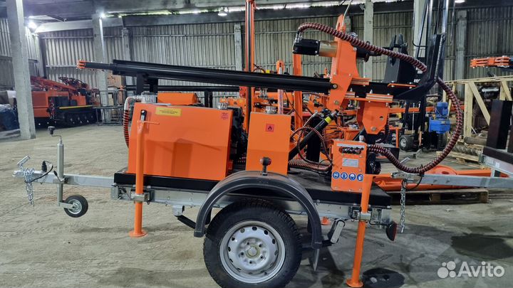 Буровая установка