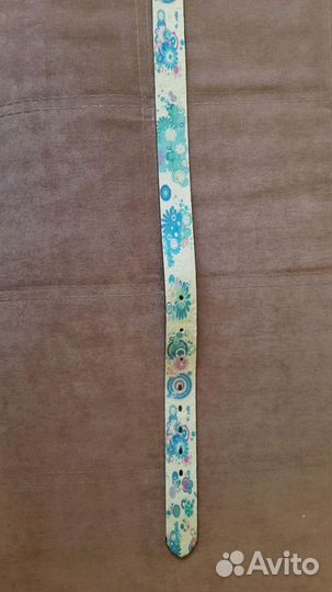 Ремень кожаный