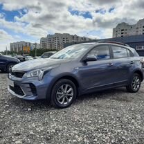 Kia Rio X 1.6 AT, 2021, 47 304 км, с пробегом, цена 1 790 000 руб.