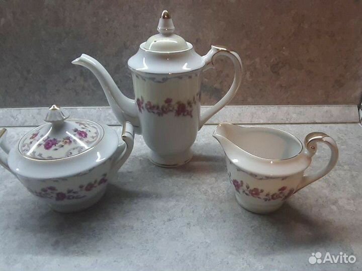 Чайный набор Япония