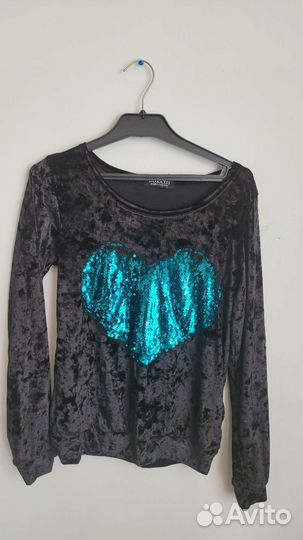 Костюм спортивный бархатный