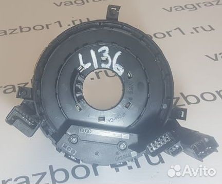 Подрулевой шлейф Audi A8 D3