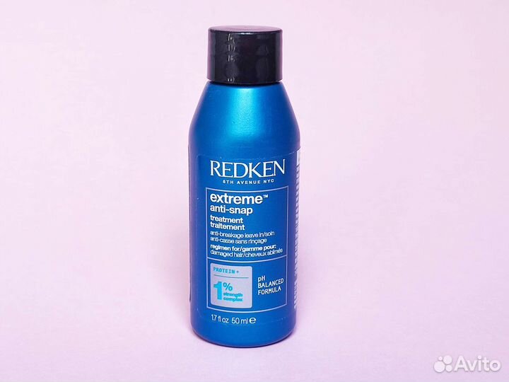 Несмываемый уход Redken 50 ml