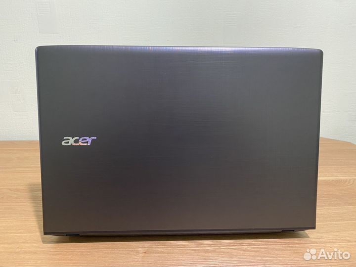 Ноутбук Acer Aspire E15 в состоянии нового