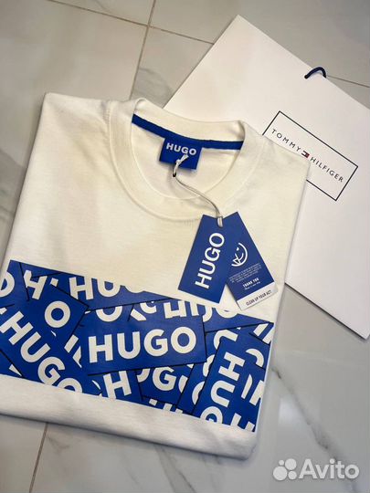 Футболка Hugo boss