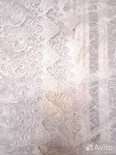 Шторы тюль